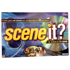 Gioco Scene it? - Mattel  J4038 